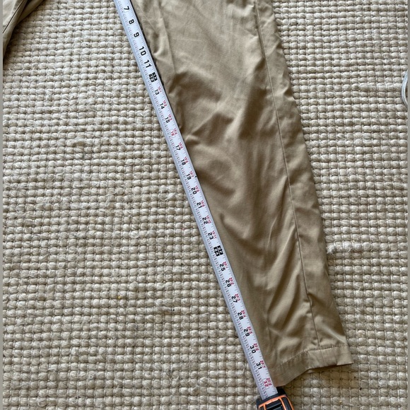 Lululemon Commission Pant Classic *Qwick Chino size 32x32 - Picture 4 of 11